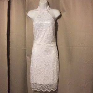 Lace Dress